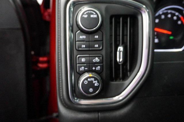 used 2021 Chevrolet Silverado 1500 car, priced at $36,972