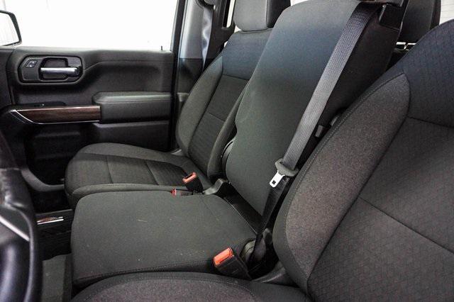 used 2021 Chevrolet Silverado 1500 car, priced at $36,972
