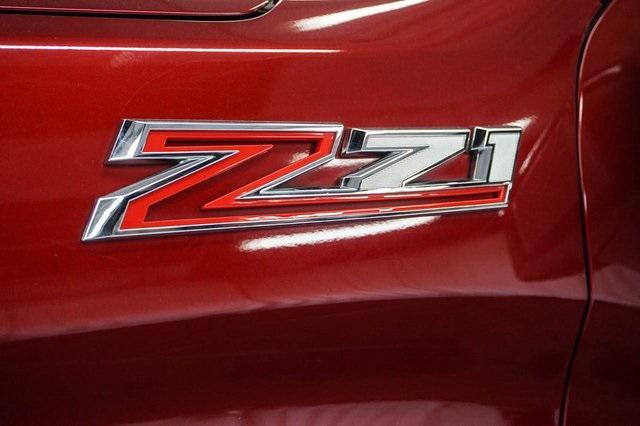 used 2021 Chevrolet Silverado 1500 car, priced at $36,972