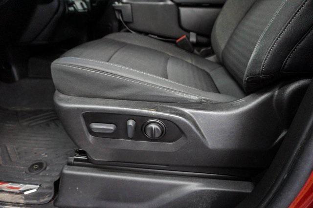 used 2021 Chevrolet Silverado 1500 car, priced at $36,972