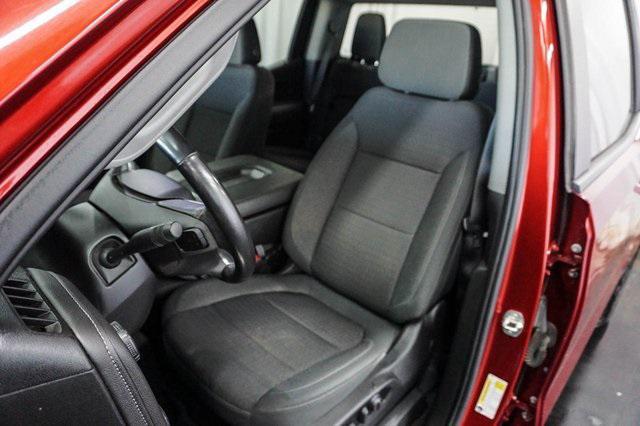 used 2021 Chevrolet Silverado 1500 car, priced at $36,972