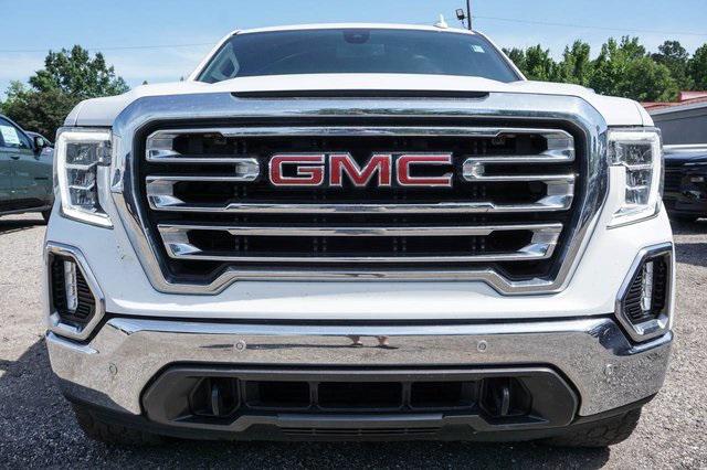 used 2021 GMC Sierra 1500 car, priced at $32,750