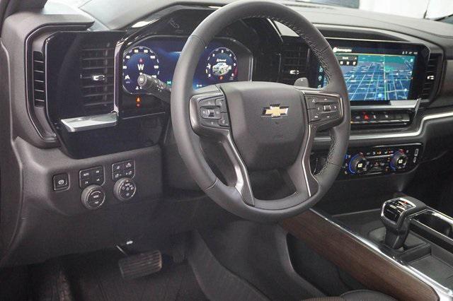 new 2026 Chevrolet Silverado 1500 car, priced at $66,693