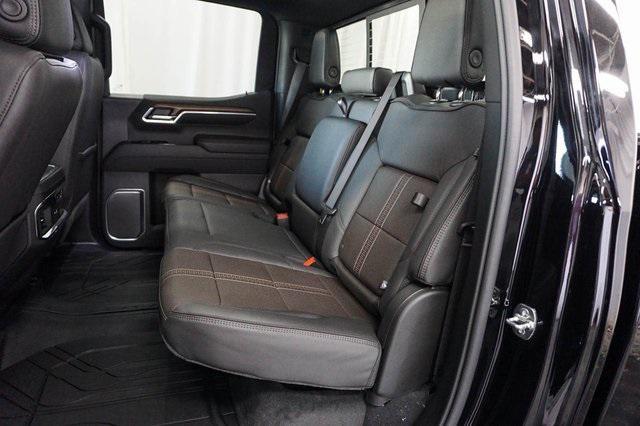 new 2026 Chevrolet Silverado 1500 car, priced at $66,693