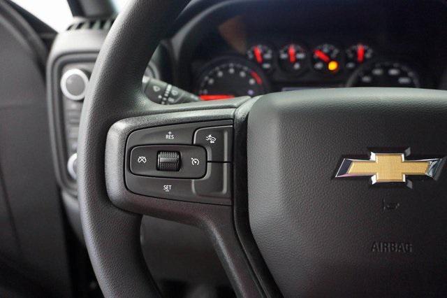 new 2025 Chevrolet Silverado 2500 car, priced at $52,931