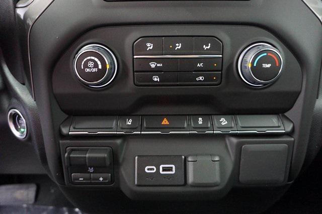 new 2025 Chevrolet Silverado 2500 car, priced at $52,931
