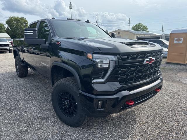 new 2025 Chevrolet Silverado 2500 car, priced at $78,059