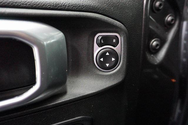 used 2023 Jeep Gladiator car, priced at $28,500
