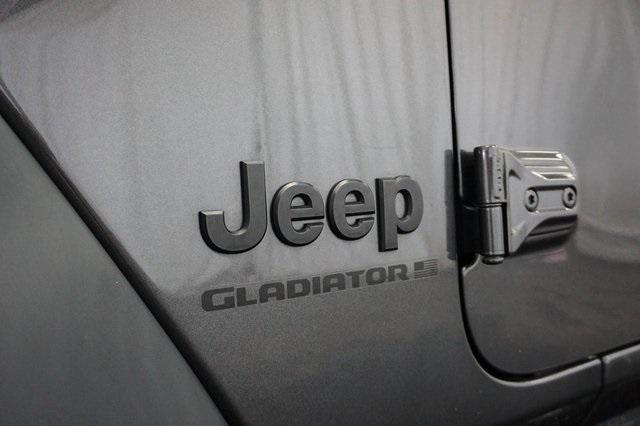 used 2023 Jeep Gladiator car, priced at $28,500