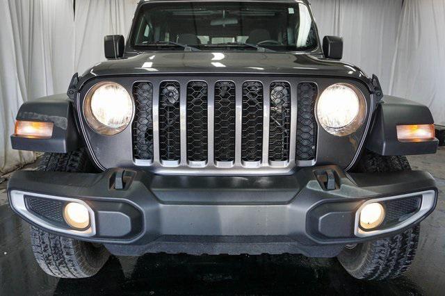 used 2023 Jeep Gladiator car, priced at $28,500