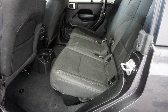used 2023 Jeep Gladiator car, priced at $28,500