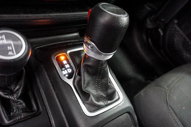 used 2023 Jeep Gladiator car, priced at $28,500