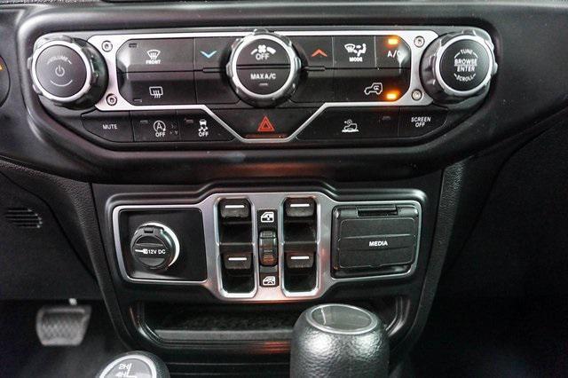 used 2023 Jeep Gladiator car, priced at $28,500