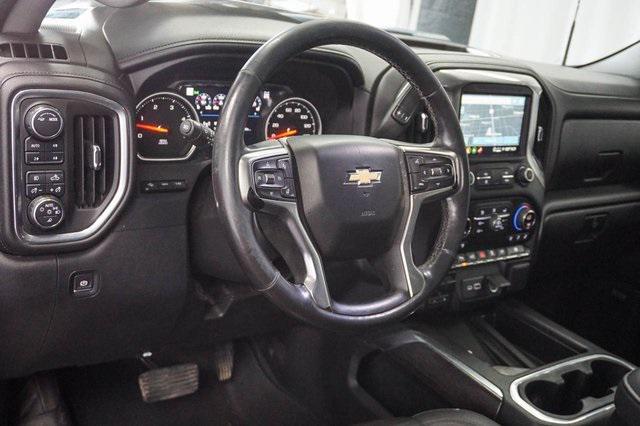 used 2021 Chevrolet Silverado 3500 car, priced at $50,300