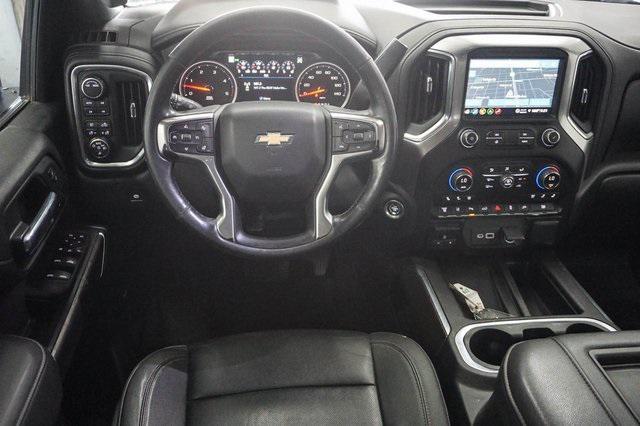 used 2021 Chevrolet Silverado 3500 car, priced at $50,300