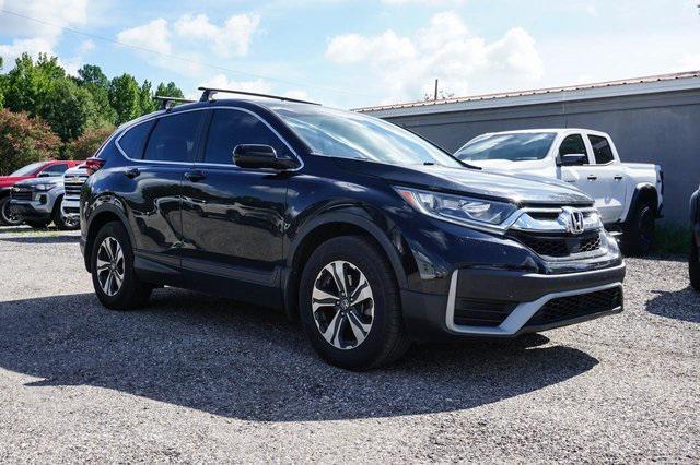 used 2020 Honda CR-V car, priced at $17,000