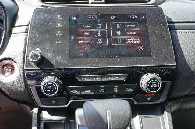 used 2020 Honda CR-V car, priced at $17,000