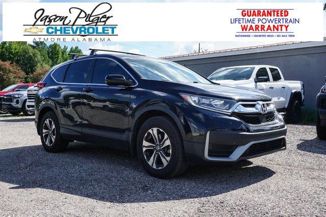 used 2020 Honda CR-V car, priced at $17,000