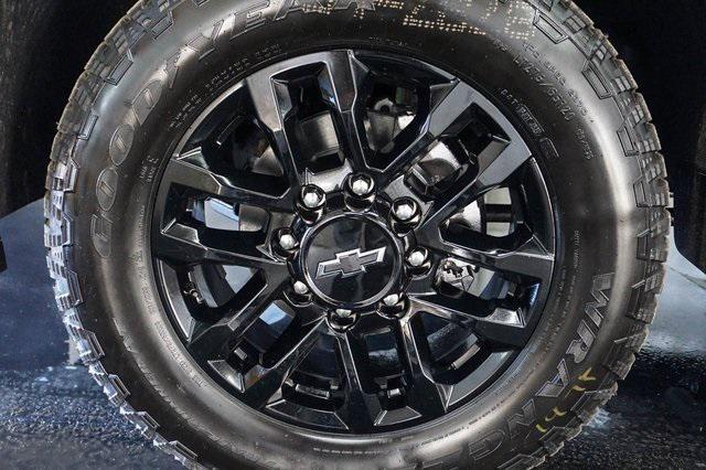 new 2026 Chevrolet Silverado 2500 car, priced at $54,900