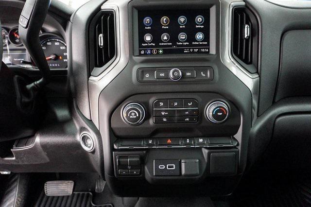 new 2026 Chevrolet Silverado 2500 car, priced at $54,900