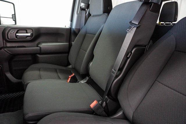 new 2026 Chevrolet Silverado 2500 car, priced at $54,900