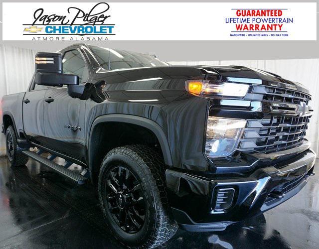 new 2026 Chevrolet Silverado 2500 car, priced at $54,900