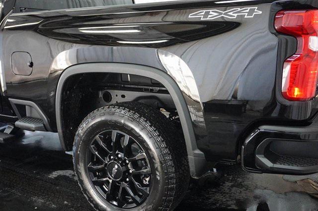 new 2026 Chevrolet Silverado 2500 car, priced at $54,900