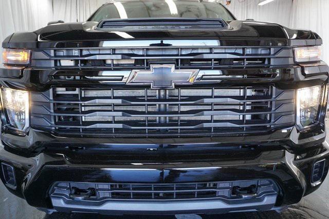 new 2026 Chevrolet Silverado 2500 car, priced at $54,900