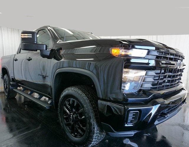 new 2026 Chevrolet Silverado 2500 car, priced at $54,900