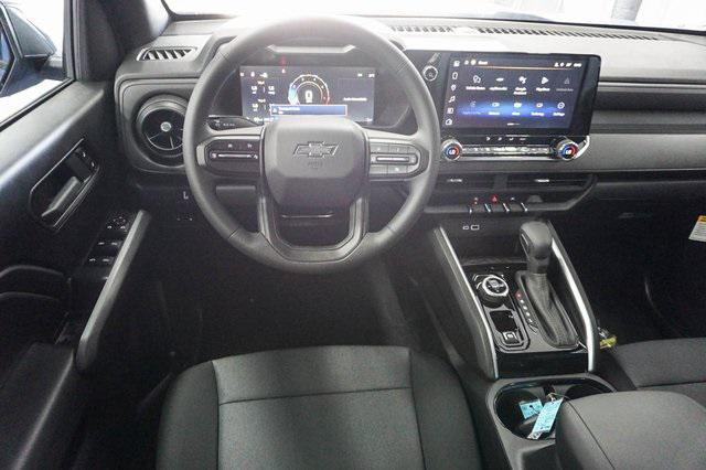 new 2025 Chevrolet Colorado car, priced at $43,227