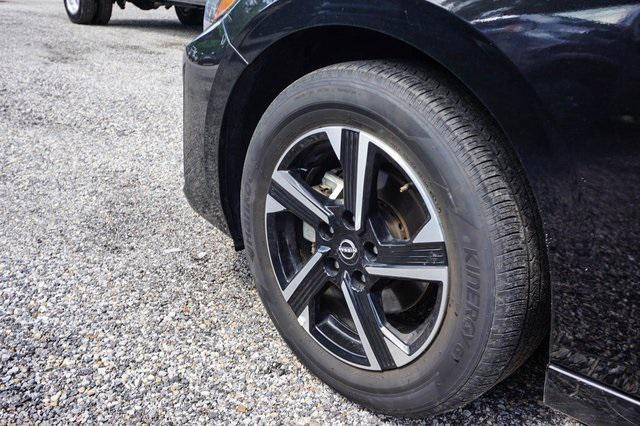used 2024 Nissan Sentra car, priced at $18,500
