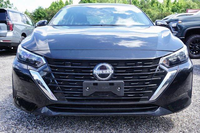 used 2024 Nissan Sentra car, priced at $18,500