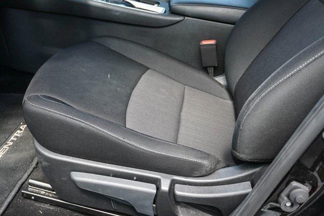 used 2024 Nissan Sentra car, priced at $18,500