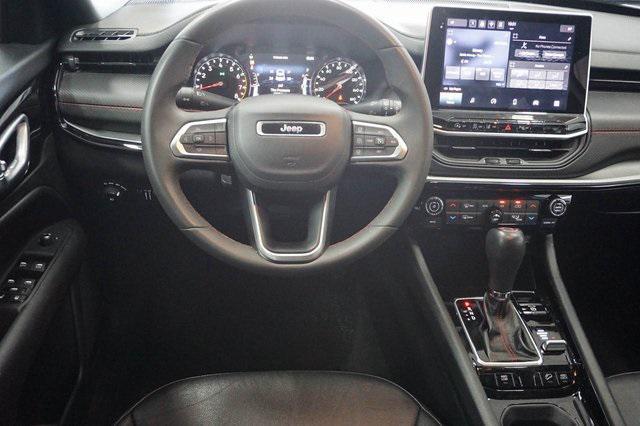 used 2024 Jeep Compass car, priced at $26,200