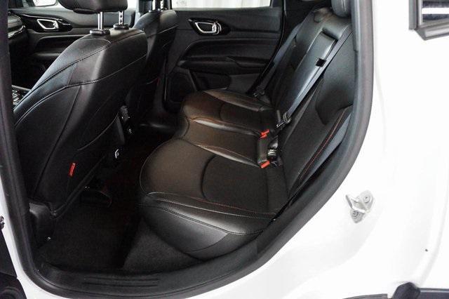 used 2024 Jeep Compass car, priced at $26,200