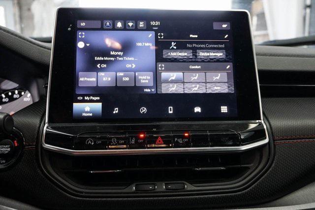 used 2024 Jeep Compass car, priced at $26,200