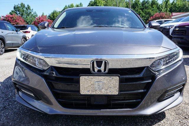 used 2019 Honda Accord car, priced at $20,000