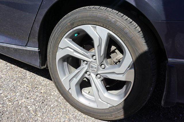 used 2019 Honda Accord car, priced at $20,000