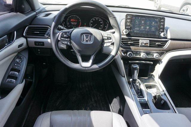 used 2019 Honda Accord car, priced at $20,000