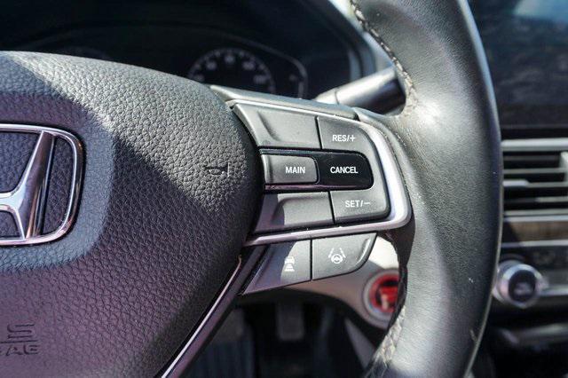 used 2019 Honda Accord car, priced at $20,000