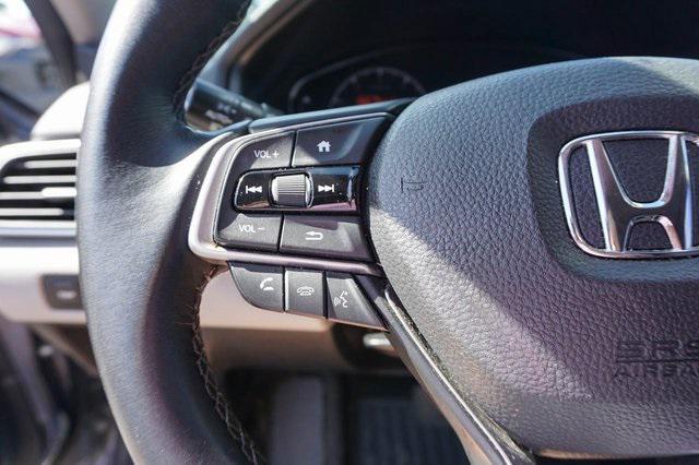 used 2019 Honda Accord car, priced at $20,000