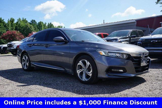 used 2019 Honda Accord car, priced at $20,000