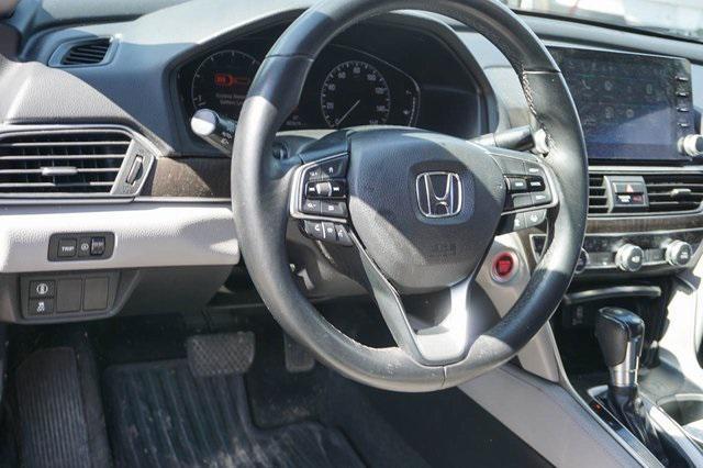 used 2019 Honda Accord car, priced at $20,000