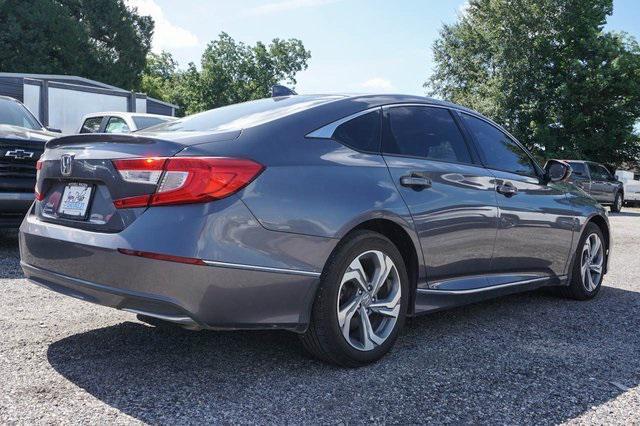 used 2019 Honda Accord car, priced at $20,000