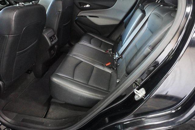 used 2022 Chevrolet Equinox car, priced at $16,700