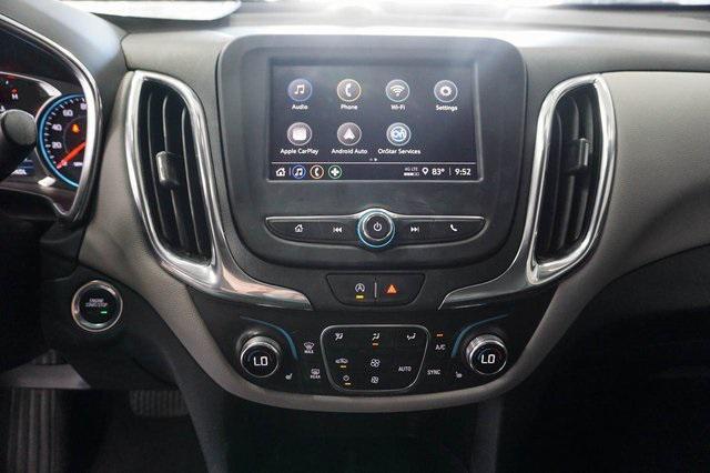used 2022 Chevrolet Equinox car, priced at $16,700