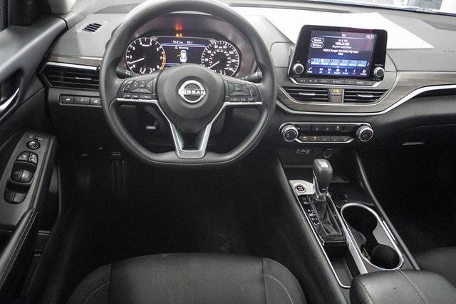 used 2024 Nissan Altima car, priced at $21,000