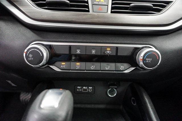 used 2024 Nissan Altima car, priced at $21,000