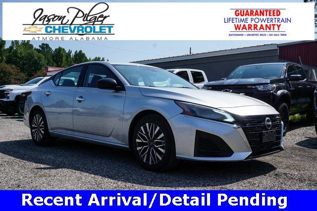 used 2024 Nissan Altima car, priced at $19,000