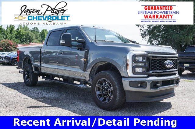 used 2024 Ford F-250 car, priced at $73,200